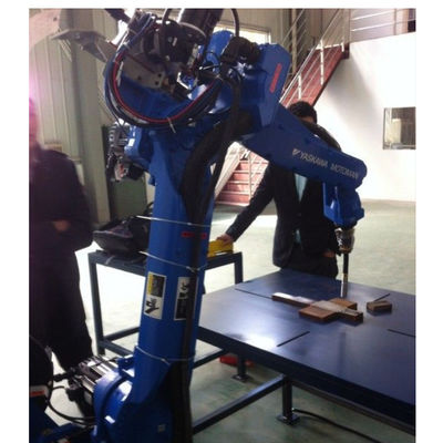 Automatische Lassenrobot 6 Asrobot GP180 voor Materiële Behandelingsmachine