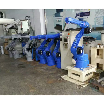 6 het Wapenoogst van de asrobot en het Wapen van de Plaatsrobot van GP88 680kg voor Mig-Lassenrobot