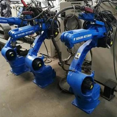6 het Wapenoogst van de asrobot en het Wapen van de Plaatsrobot van GP88 680kg voor Mig-Lassenrobot