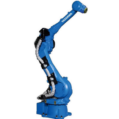 Industrieel Robotachtig Wapen van GP50 voor het Lassenmachine van TIG AC gelijkstroom van de Booglasser