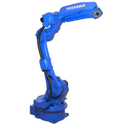Industrieel Robotwapen 6 As van GP25 voor CNC de Robot van het de Moklassen van Mig van de Lassenrobot