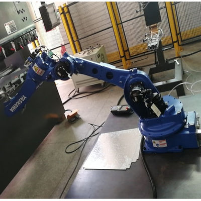 Industrieel Robotwapen 6 As van GP25 voor CNC de Robot van het de Moklassen van Mig van de Lassenrobot
