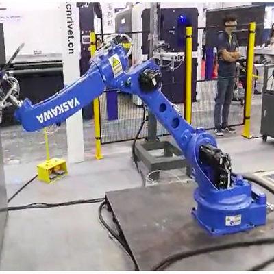 Industrieel Robotwapen 6 As van GP25 voor CNC de Robot van het de Moklassen van Mig van de Lassenrobot