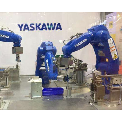 Robotwapen 6 As GP8 voor Automatische Lassenrobot en Mig-Lassenrobot