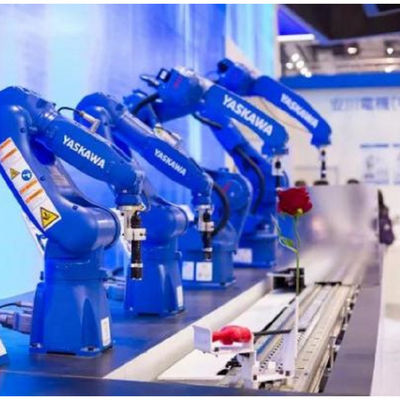 6 Wapen GP7 van de as het Industriële Robot voor Industriële Machine Behandelingsrobot