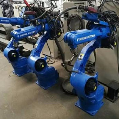 6 Wapen GP7 van de as het Industriële Robot voor Industriële Machine Behandelingsrobot