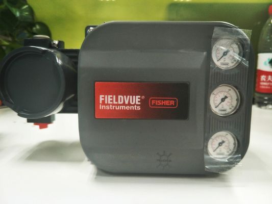 Terugkoppeling van het Controlemechanismeno contact position van Fisher Valve Positiner DVC6200f de Digitale