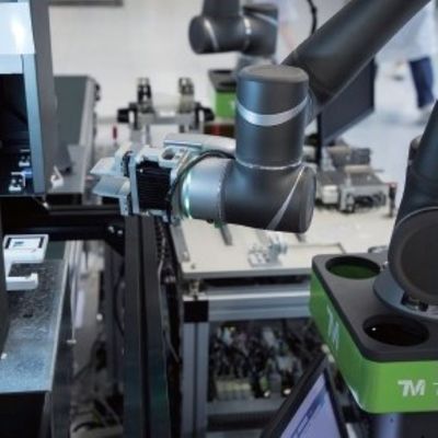 6 het Industriële Robotachtige Wapen van de asautomatisering de Samenwerkingsrobot van Tm5