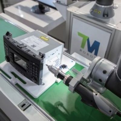 6 het Industriële Robotachtige Wapen van de asautomatisering de Samenwerkingsrobot van Tm5