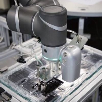 6 het Industriële Robotachtige Wapen van de asautomatisering de Samenwerkingsrobot van Tm5