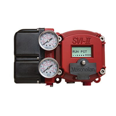 MSVI II ESD met HART Communication Platform Digital Valve-Controlemechanisme