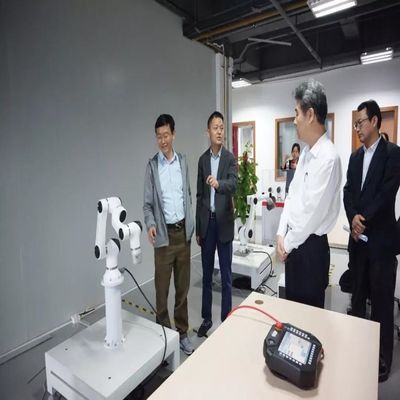 Elfachtige Samenwerkingsrobot e10-l van Cobot de Universele Robots voor Mig-Lassenrobot