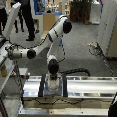 Elfachtige Samenwerkingsrobot e10-l van Cobot de Universele Robots voor Mig-Lassenrobot