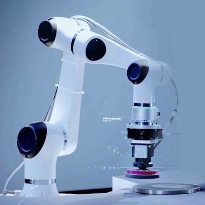 Elfachtige Samenwerkingsrobot e10-l van Cobot de Universele Robots voor Mig-Lassenrobot