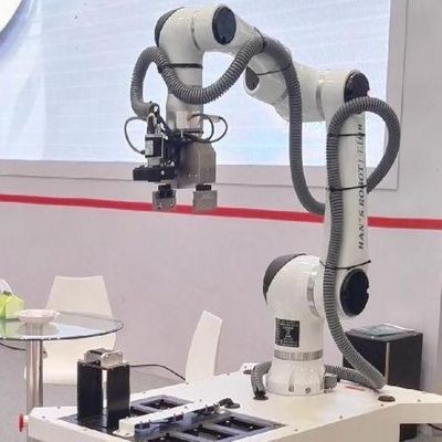Industrieel Samenwerkingsrobotwapen 6 As Elfachtige E10 10kg voor het Oppoetsen van Machine