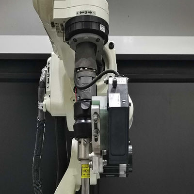 OTC f-d-B6 met DM350-het Lassenrobot van Mig van de Lassenmachine
