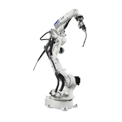 OTC f-d-B6 met DM350-het Lassenrobot van Mig van de Lassenmachine