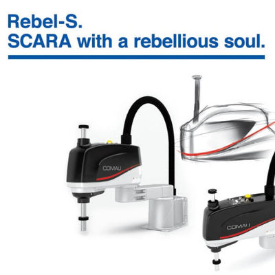 Industrieel Samenwerkingsrobotwapen rebellen-S6-0,45 voor Oogst en Plaatsrobot