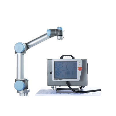 UR5e 6 Asbereik 850mm de Universele Robot van Playload 5kg