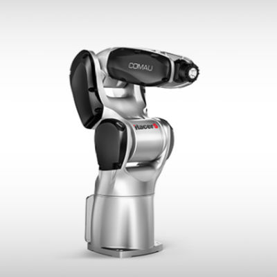 Robot raceauto-5-0,63 Machine Oppoetsende Machine met Samenwerkingsrobot