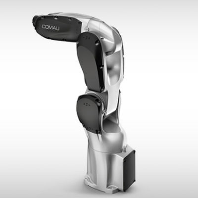Robot raceauto-5-0,63 Machine Oppoetsende Machine met Samenwerkingsrobot