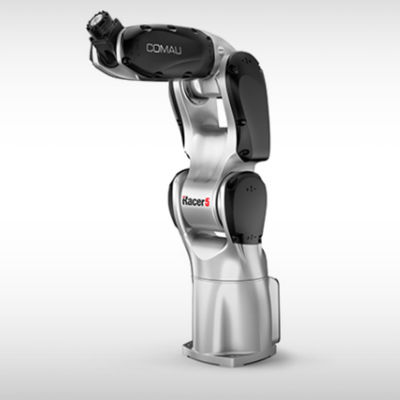Robot raceauto-5-0,63 Machine Oppoetsende Machine met Samenwerkingsrobot