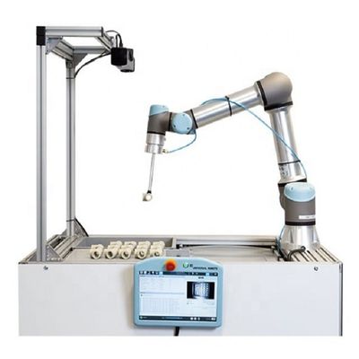 UR10e 6 Asbereik 1300mm Robot van Playload 10kg Samenwerkings