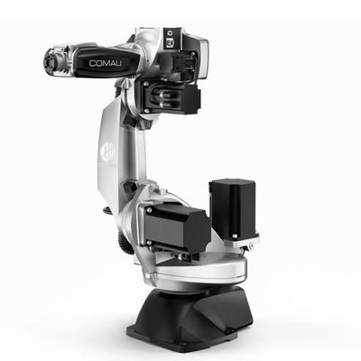 Samenwerkingsrobotwapen 6 As raceauto-7-1,0 met Oogst en Plaatsrobotwapen