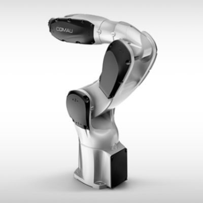 6 asrobot van raceauto-5-0,80 voor Robotachtige Lassenmachine met Samenwerkingsrobots