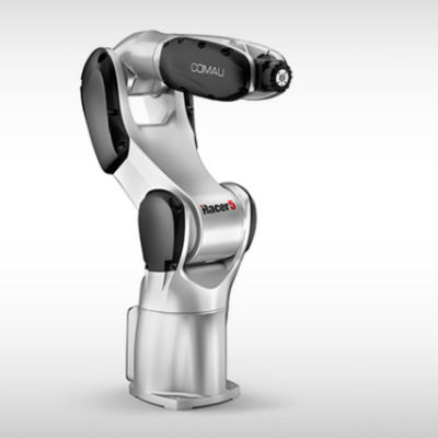 6 asrobot van raceauto-5-0,80 voor Robotachtige Lassenmachine met Samenwerkingsrobots