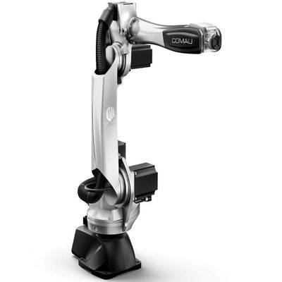 6 Wapen van de as het Samenwerkingsrobot van raceauto-7-1,4 Booglassenrobot