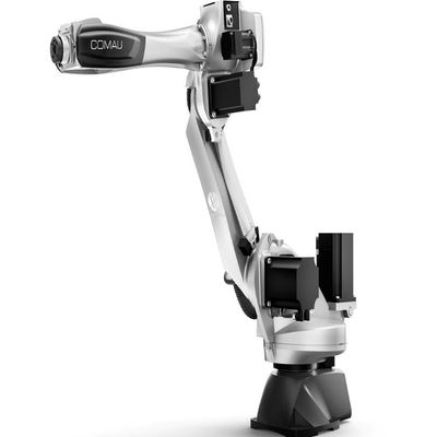 6 Wapen van de as het Samenwerkingsrobot van raceauto-7-1,4 Booglassenrobot