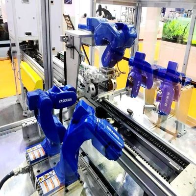 Industrieel Robotwapen 6 As Motoman EP4000D voor de Behandeling van Robot