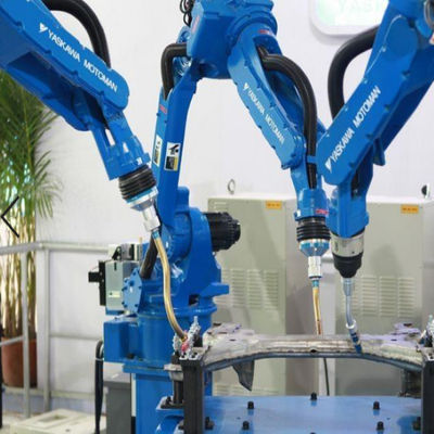 Industrieel Robotwapen 6 As Motoman EP4000D voor de Behandeling van Robot