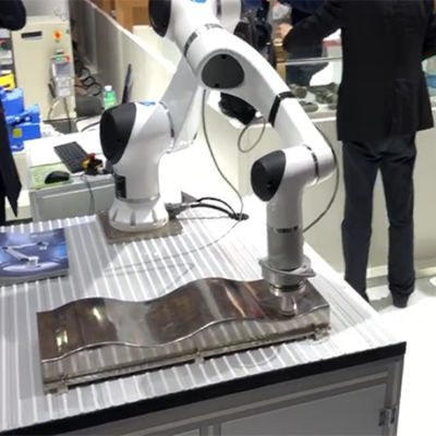 Samenwerkingsrobotwapen Elfachtige E05 voor de Automatische Robot van Productielijncobot