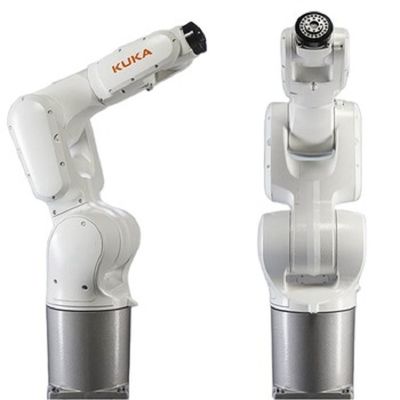 Kr 6 r900-2 Nuttige ladings6.7kg Bereik 901mm 6 As Robotachtig Lassen