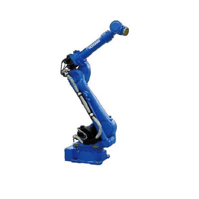 De behandeling van Robot van MOTOMAN GP180 met 180KG-Nuttige ladings Industriële Robot voor Matrijs Gegoten Machine