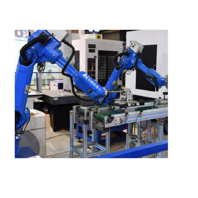 De behandeling van Robot van MOTOMAN GP180 met 180KG-Nuttige ladings Industriële Robot voor Matrijs Gegoten Machine