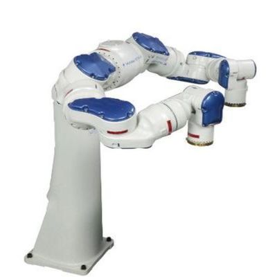 Materiële Behandelingsrobot HC10DT 6 Wapen van de het Wapen het Samenwerkingsrobot van de Asmanipulator