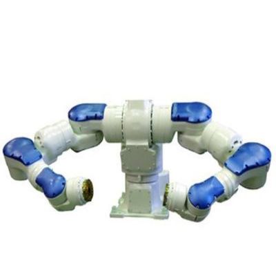 Materiële Behandelingsrobot HC10DT 6 Wapen van de het Wapen het Samenwerkingsrobot van de Asmanipulator