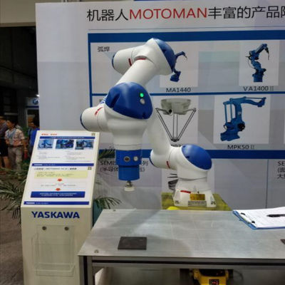 Samenwerkingsrobot 6 As HC10XP voor Direct Verzendingscnc Robotwapen
