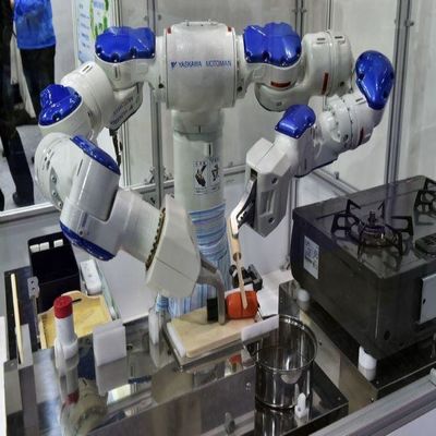 Samenwerkende robotarm 6 As van HC20XP voor verpakkingsautomatisering als Cobot-robot