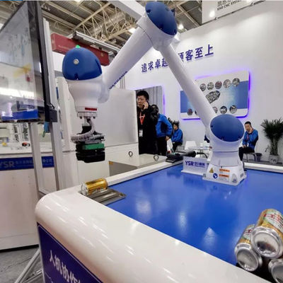 Samenwerkende robotarm 6 As van HC20XP voor verpakkingsautomatisering als Cobot-robot