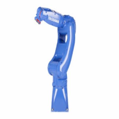 Motoman GP8 6 Machine van de As de Automatische Robotachtige Verpakking met Industrieel Robotwapen
