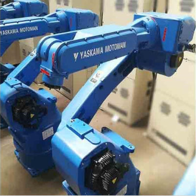 Motoman GP8 6 Machine van de As de Automatische Robotachtige Verpakking met Industrieel Robotwapen