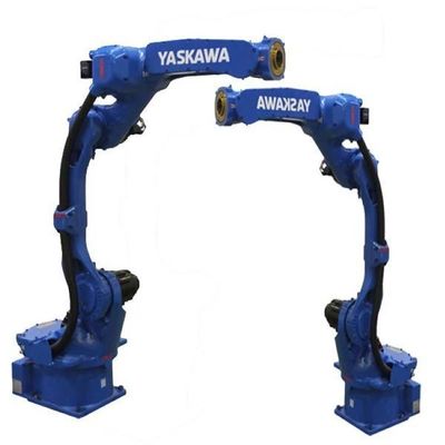 Van het Wapenmotoman GP12 van de hoge snelheids de Industriële Robot Nuttige lading 12kg voor Robot Palletizer