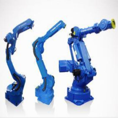 De Nuttige lading 50kg van Motoman GP50 van de materiële Behandelingsrobot met Industrieel Robotwapen