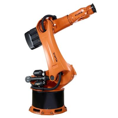 Kr 600 R2830-Nuttige ladings729kg Bereik 2826mm 6 As het Palletiseren Robot
