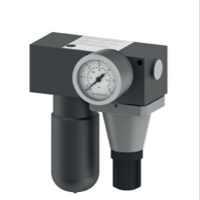 Samson Pressure Regulator Type 4708 verstrekt het Pneumatische Meten
