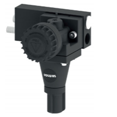 Samson Pressure Regulator Type 4708 verstrekt het Pneumatische Meten